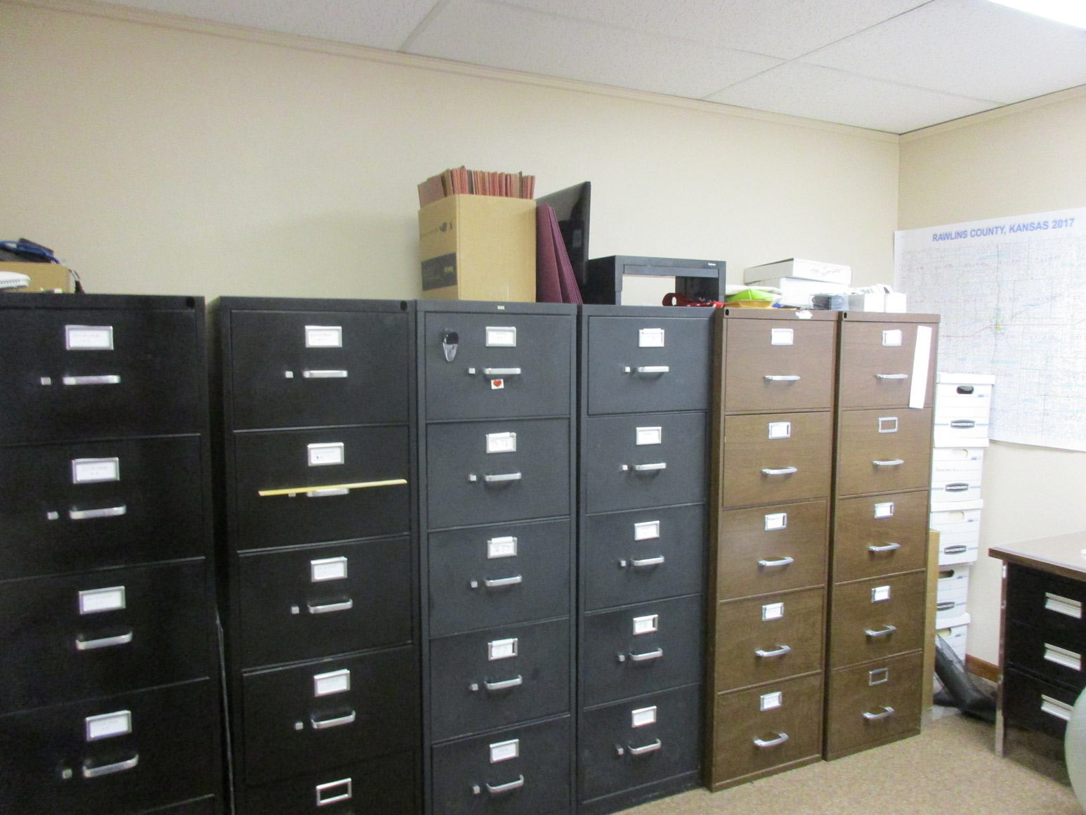 FileRoom Homeland Realty and Auction