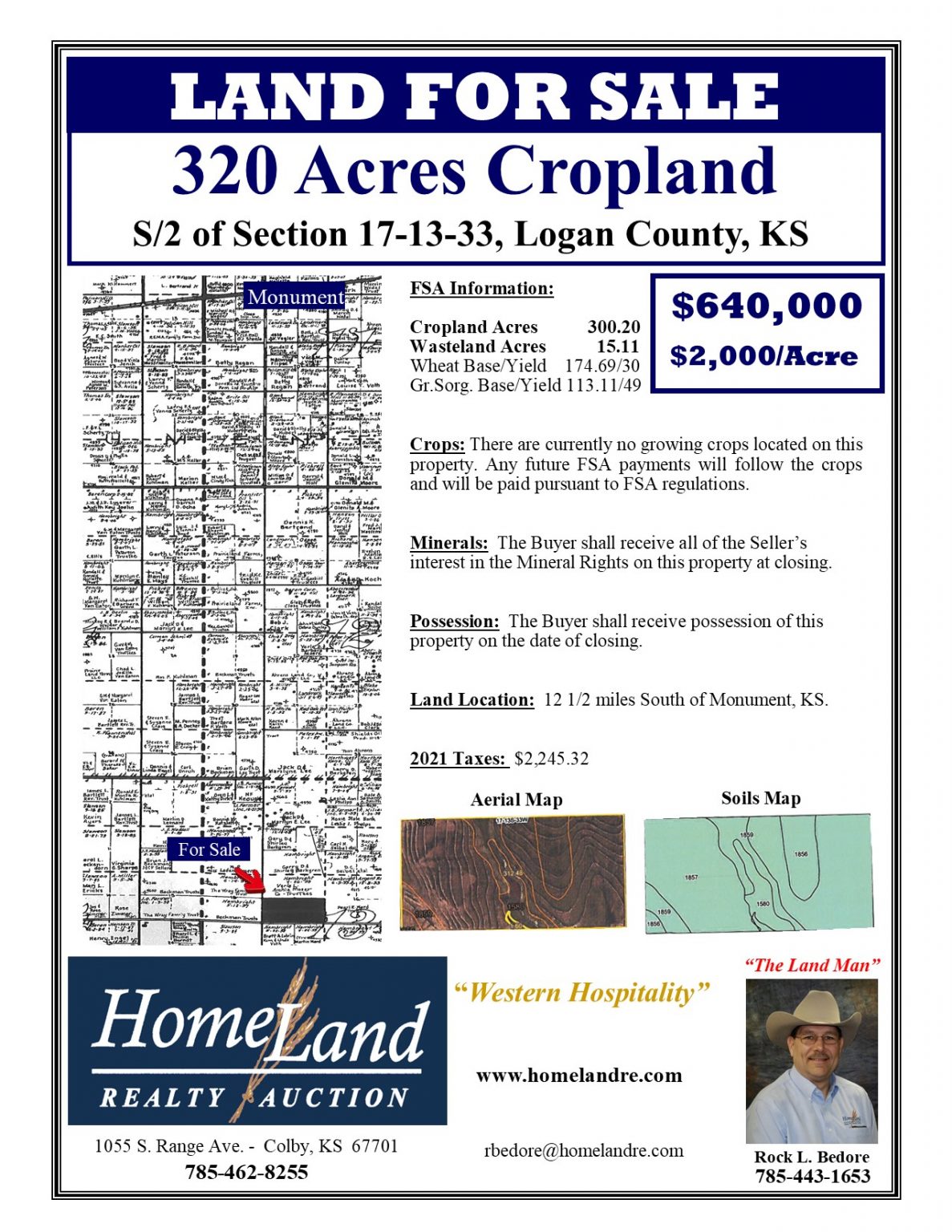 Homeland Realty and Auction Colby, Kansas