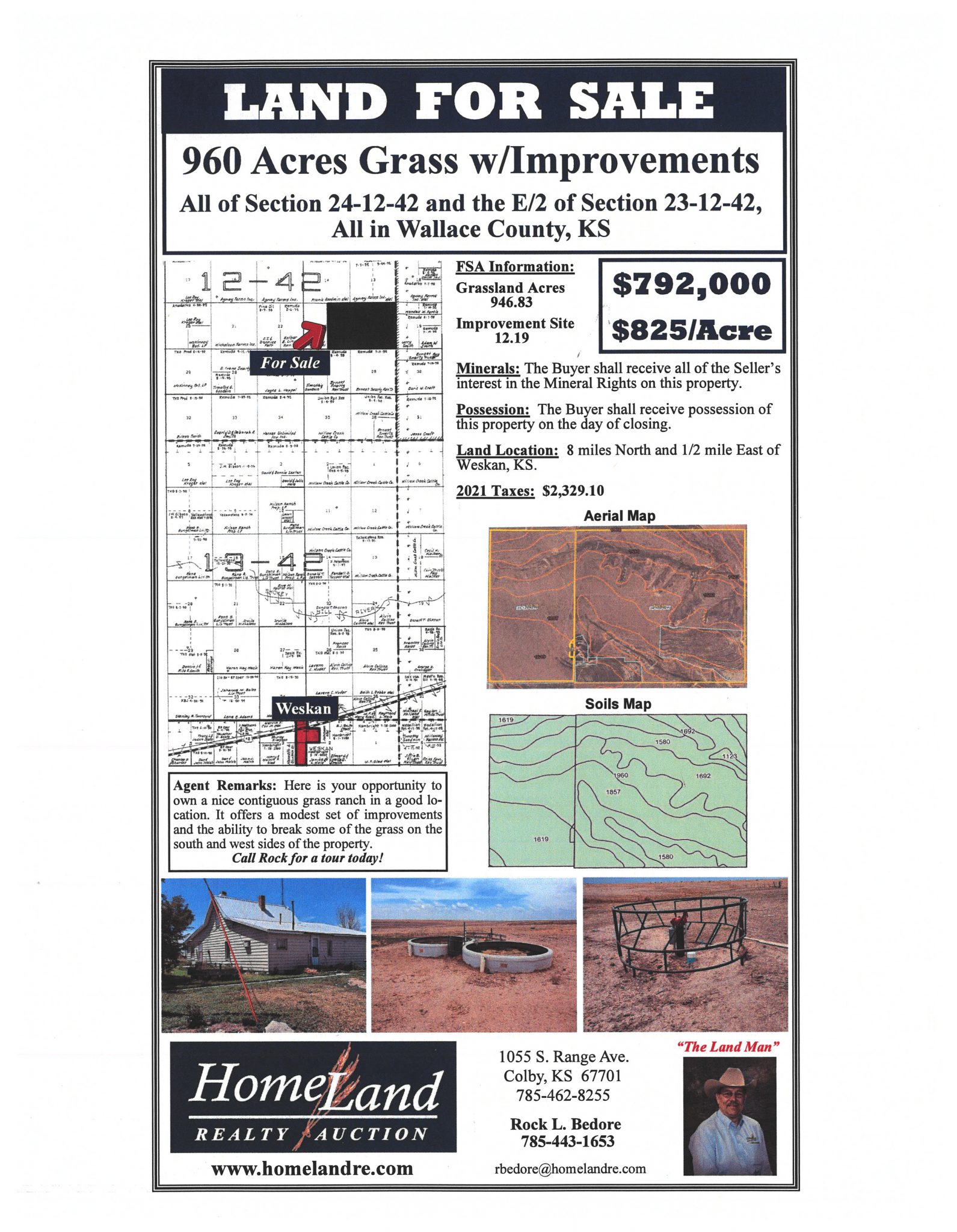 Homeland Realty and Auction Colby, Kansas